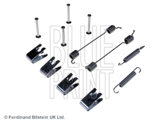 Accessory Kit, brake shoes
